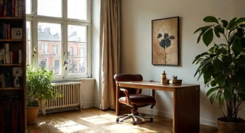 Philosophische Überlegungen zum Wohnraum (5/10)