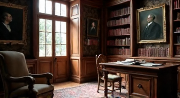 Philosophische Überlegungen zum Wohnraum (5/10)