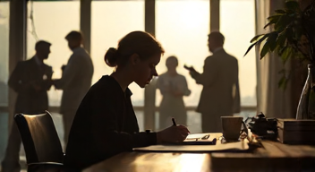 Philosophische Überlegungen zur Arbeitswelt (5/10)