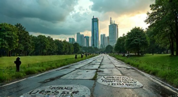 Philosophische Überlegungen zur Urbanisierung