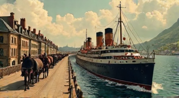 Politische Dimensionen der Logistik (9/10)