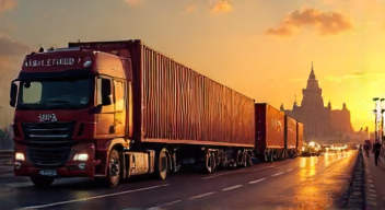 Politische Dimensionen der Logistik (9/10)