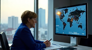 Politische Dimensionen der Logistik (9/10)