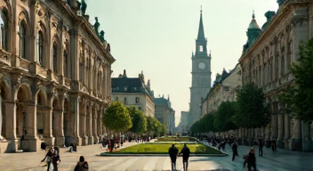 Politische Dimensionen der Stadtentwicklung