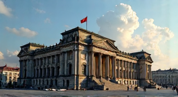 Politische Dimensionen des Bauvorhabens (9/10)