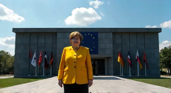 Politische Dimensionen des Wandels von Angela Merkel (8/10)