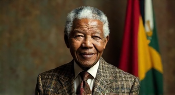 Politische Dimensionen von Nelson Mandela (9/10)