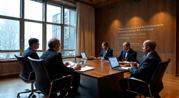 Politische Diskurse über Stablecoins (9/10)