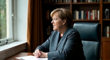 Politische Einblicke von Angela Merkel zur Immobilienpolitik (9/10)