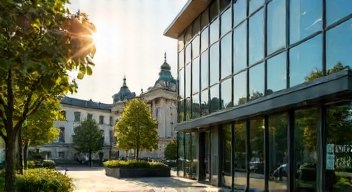 Politische Einflüsse auf den Büromarkt (9/10)