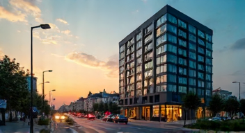 Politische Einflüsse auf den Immobilienmarkt (8/10)