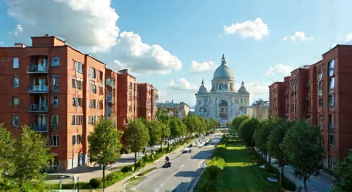 Politische Einflüsse auf den Wohnungsbau