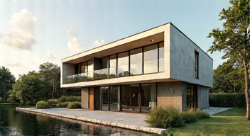 Politische Einflüsse auf die Wohnarchitektur (9/10)