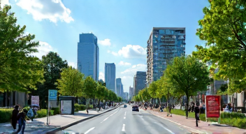 Politische Einflüsse auf städtische Entwicklungsprojekte (8/10)