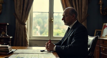 Politische Einflüsse auf Unternehmensstrategien (9/10)