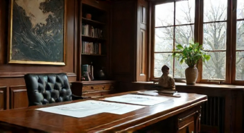 Politische Einflüsse: Banken und Regulierung (9/10)