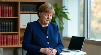 Politische Einflüsse von Angela Merkel, Politikerin