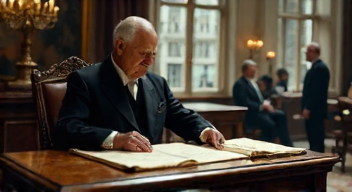 Politische Entscheidungen und der Immobilienmarkt (9/10)