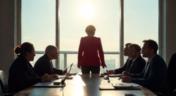 Politische Herausforderungen der Digitalisierung (9/10)