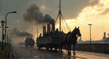 Politische Herausforderungen in der Logistik (8/10)