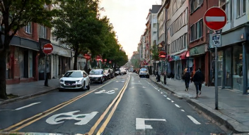 Politische Maßnahmen zur Bekämpfung von Falschparkern (7/10)