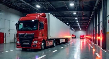 Politische Maßnahmen zur Unterstützung der Logistikbranche