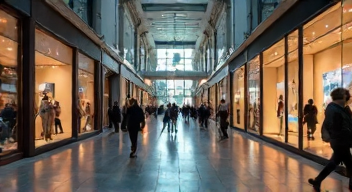 Politische Rahmenbedingungen für den Einzelhandel (9/10)