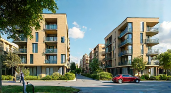 Politische Rahmenbedingungen für den Wohnungsbau (8/10)