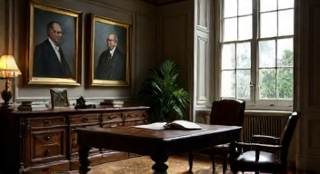 Politische Rahmenbedingungen für digitale Entwicklungen (8/10)