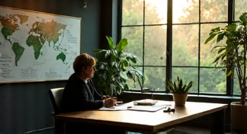 Politische Rahmenbedingungen für Nachhaltigkeit (8/10)