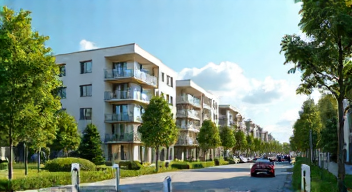 Politische Rahmenbedingungen für Wohnprojekte (8/10)