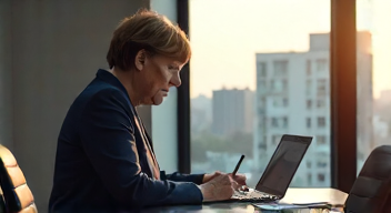 Politische Rahmenbedingungen im Immobiliensektor durch Angela Merkel