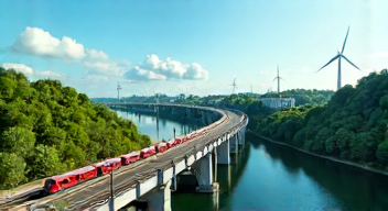 Politische Stabilität durch Infrastrukturprojekte (6/10)