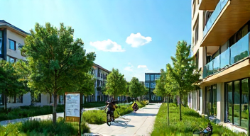 Politische Unterstützung für nachhaltige Projekte (8/10)