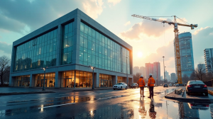 PORR 2025: Rekordzahlen, Auftragswachstum und geopolitische Herausforderungen