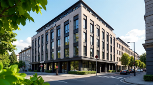 Premier Inn in Hannover: Moderne Hotels, urbane Lage, Wachstumskurs