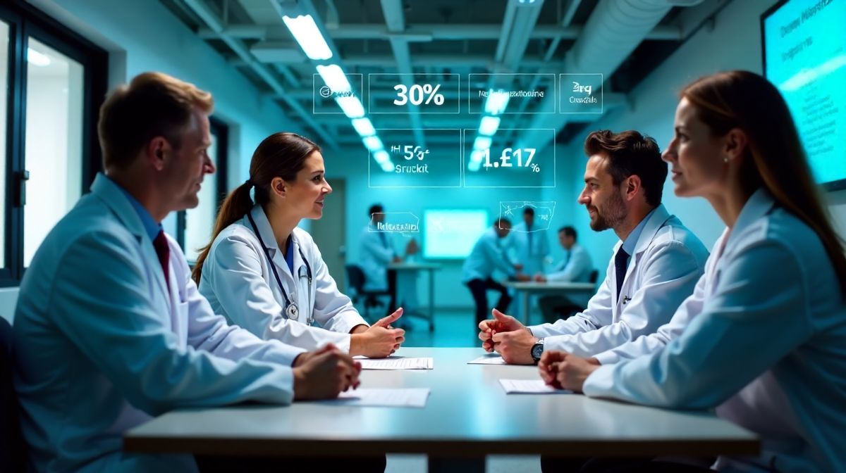 Privatversicherte im Gesundheitswesen: Einfluss, Mehrumsätze und Finanzierung