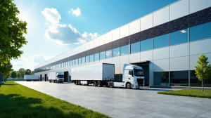 Prologis und Union Investment: Strategische Akquisitionen in Logistikimmobilien