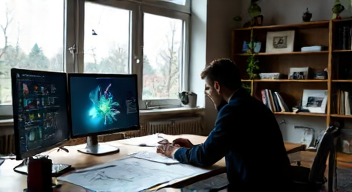 Psyche der Ingenieure und ihr Arbeitsumfeld (7/10)