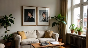 Psyche der Stadtbewohner und Wohnraum (6/10)