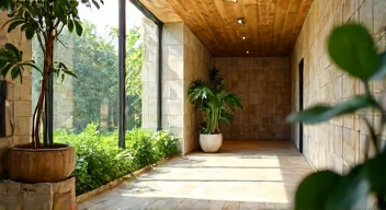 Psyche und Raum: Der Einfluss von Architektur auf das Wohlbefinden (7/10)