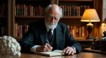 Psychische Gesundheit und soziale Strukturen: Sigmund Freud, Vater der Psychoanalyse (5/10)