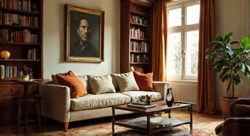 Psychoanalytische Perspektiven auf Wohnraum (7/10)