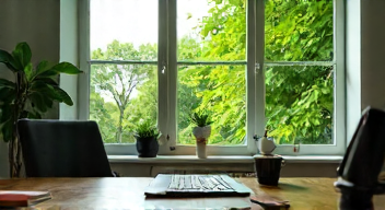 Psychologie der Arbeitsplatzgestaltung (4/10)