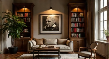 Psychologie der Raumgestaltung im glockna