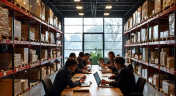 Psychologie in der Logistik und Teamarbeit (6/10)