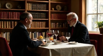 Psychologische Aspekte der Gastfreundschaft: Sigmund Freud (7/10)