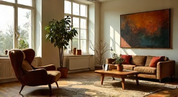 Psychologische Aspekte der Wohnraumwahrnehmung