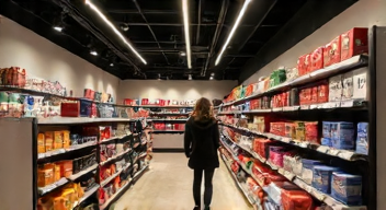 Psychologische Aspekte des Einkaufens