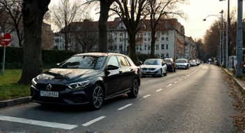 Psychologische Aspekte des Falschparkens (5/10)